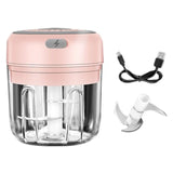 Mini Electric Crusher Chopper