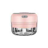 Mini Electric Crusher Chopper